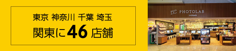 郵送フィルム現像サービス 証明写真 写真プリントはコイデカメラ